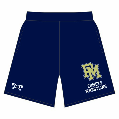 Penn Manor HS Custom Mesh Shorts
