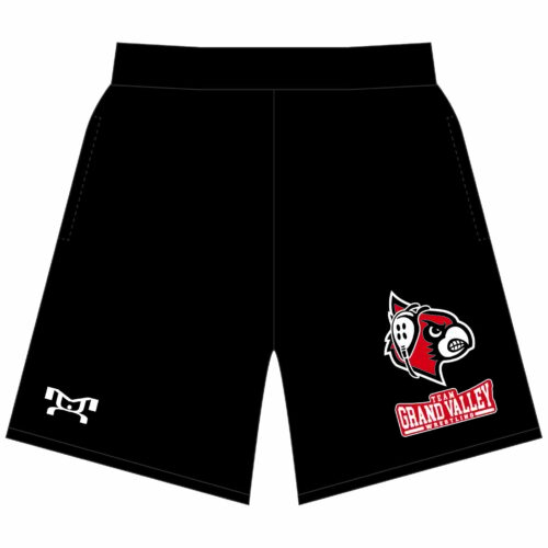 Team Grand Valley Custom Mesh Shorts