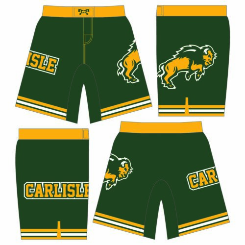 Carlisle High School Custom Hybrid Fight Shorts