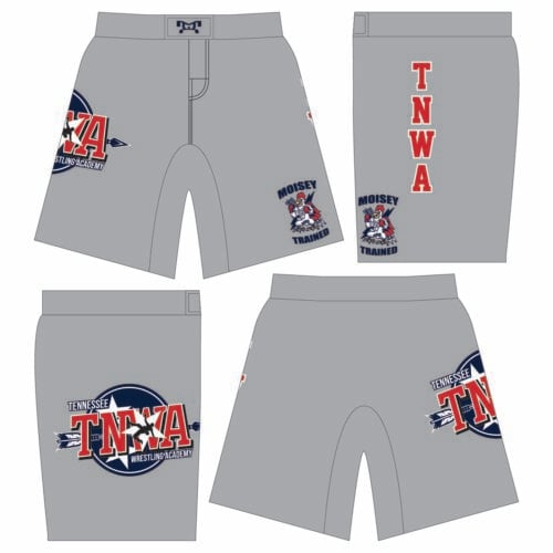 TNWA Custom Fight Shorts