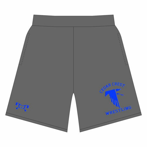 Cedar Crest Custom Mesh Shorts