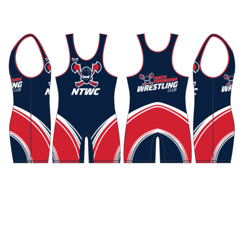 North Tonawanda Men's Singlet