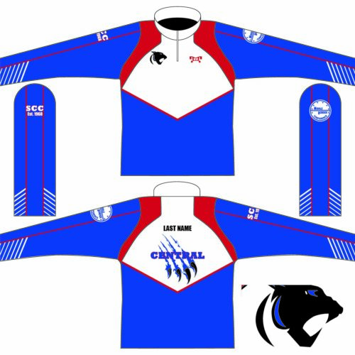 St. Croix Central Quarter Zip