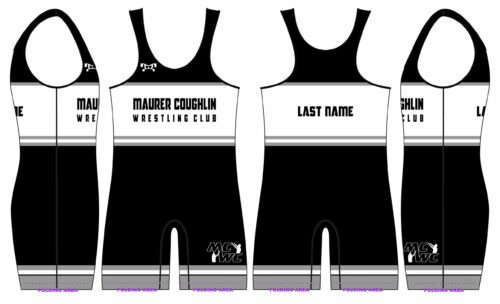 Maurer Coughlin  Men's Singlet