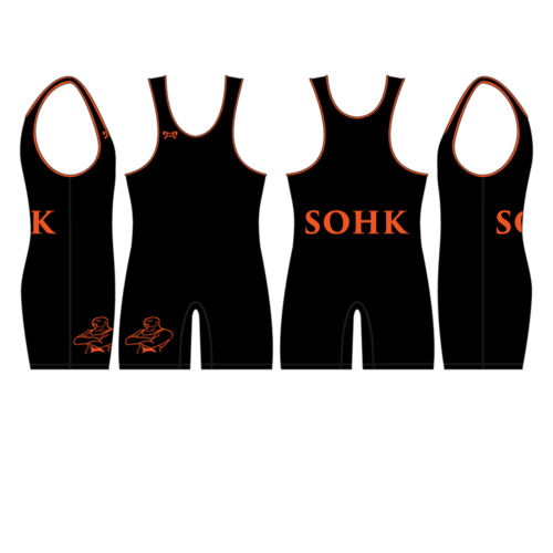 School of Hard Knocks Custom Singlet 2018