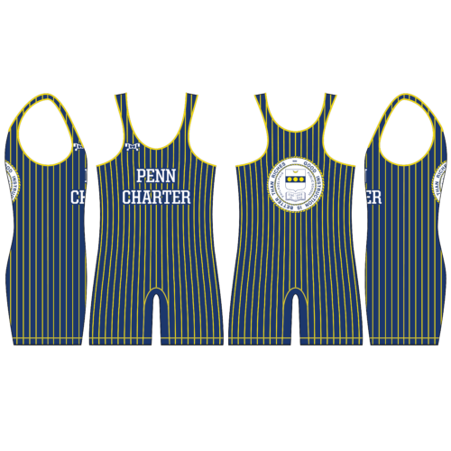 WILLIAM PENN CHARTER Singlet