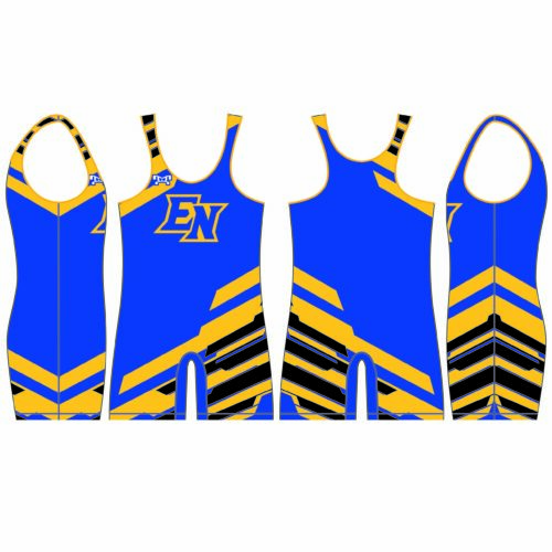 East Noble Men's Singlet