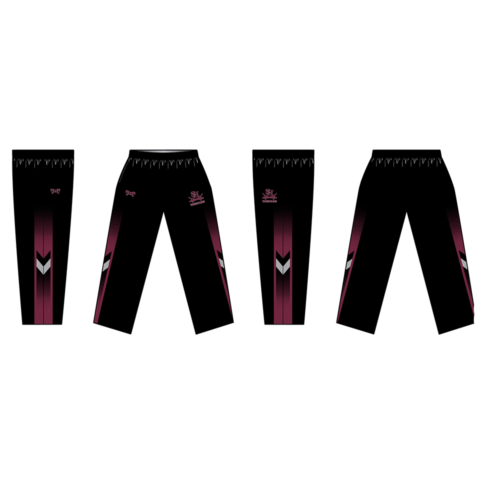 Spring Hill HS Custom Athletic Pants