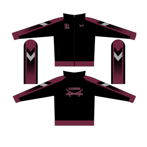 Spring Hill HS Custom Full Zip