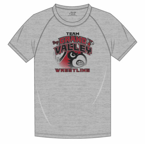 Team Grand Valley Custom Sublimated Decal T Shirt