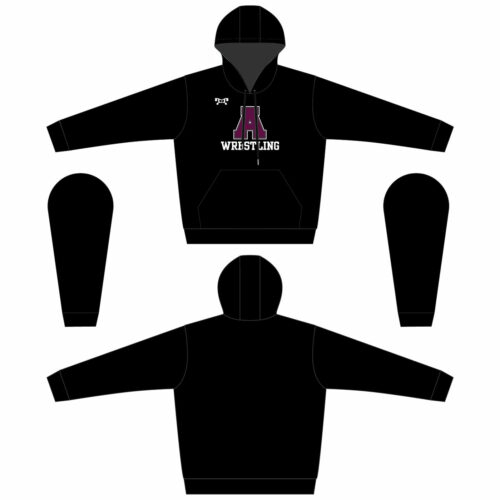 Altoona Sublimated Hoodie