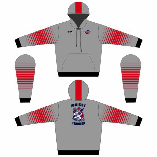 TNWA  Sublimated Hoodie