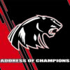 Northwoods Wrestling Club Custom Team Banner
