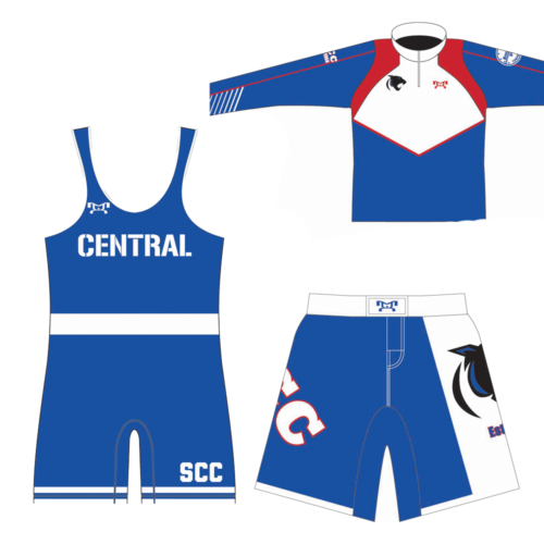 St. Croix Central BLUE  Essential 2 Combo