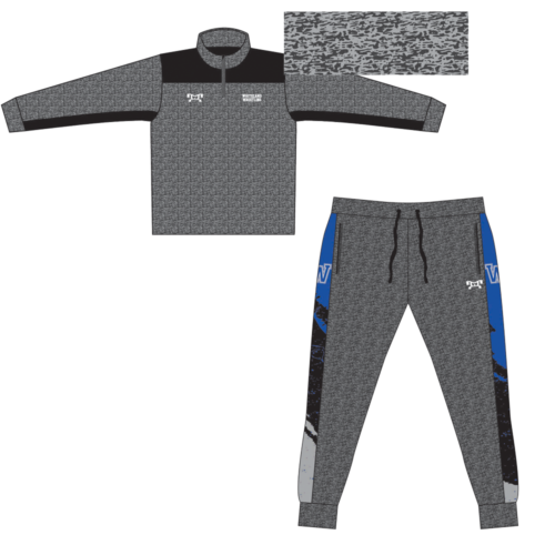 Whiteland Wrestling Custom Box Stripe Combo Deal