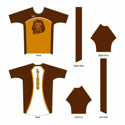 Greensburg Salem Junior Wrestling Custom Men's Compression Shirt
