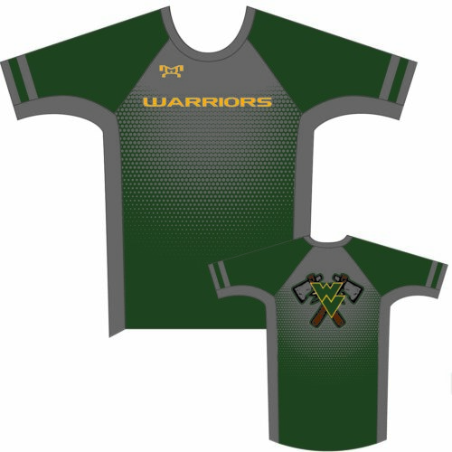 WAUBONSIE VALLEY Men's Compression Shirt