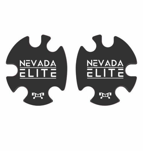 Nevada Elite Custom Head Gear Decal