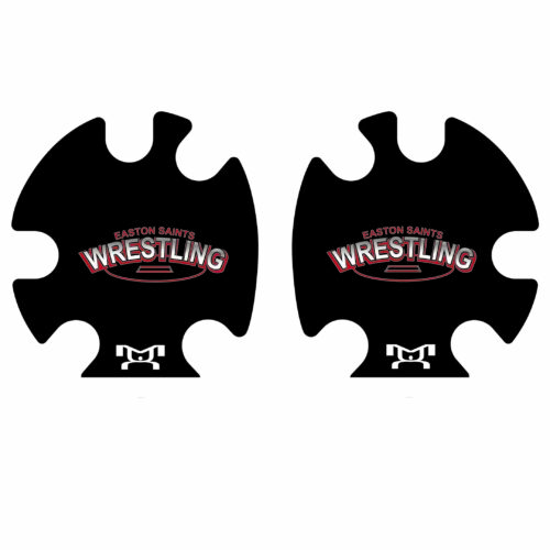 Easton SaintsCustom Head Gear Decal
