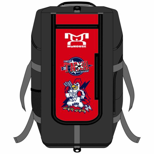 TNWA Custom Hybrid Gear Bag (PLEASE ALLOW 6-8 WEEKS***