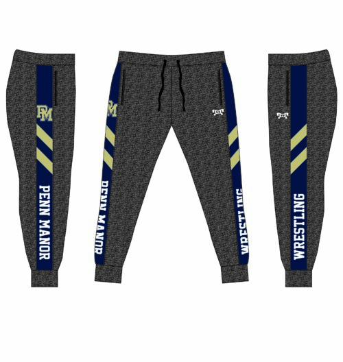 Penn Manor HS Custom Joggers