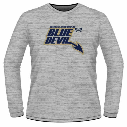 Greencastle-Antrim Wrestling Club Custom Sublimated Decal Long Sleeve