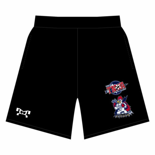 TNWA Custom Mesh Shorts