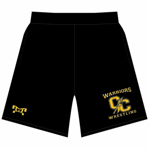 Cherokee County High School Custom Mesh Shorts