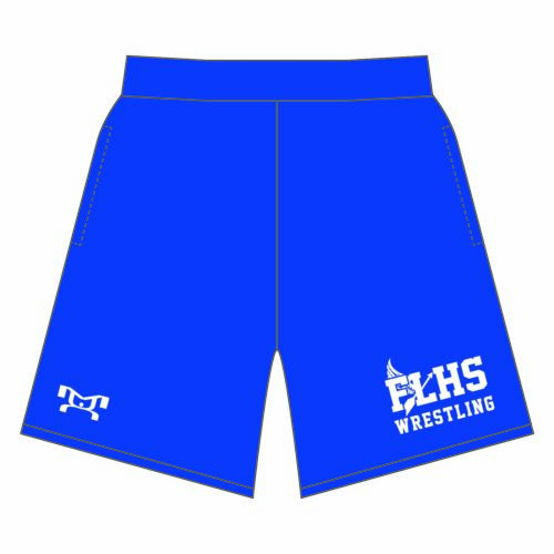 Fort Lauderdale High School Custom Mesh Shorts