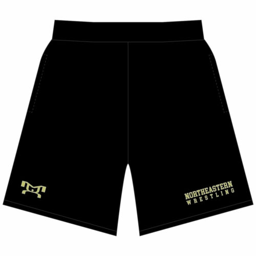 Northeastern High School Custom Mesh Shorts