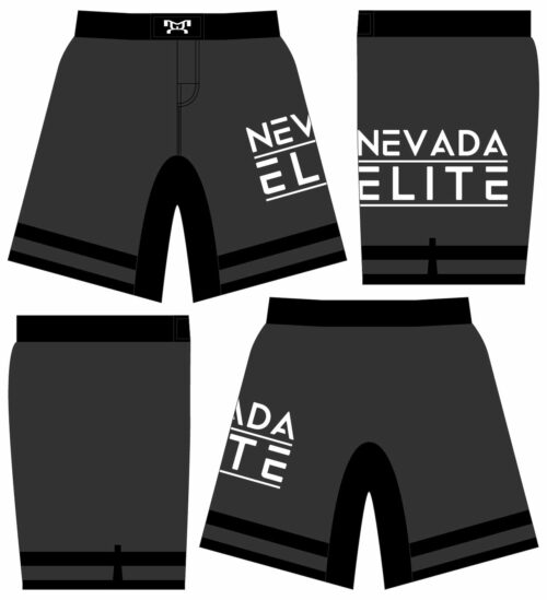 Nevada Elite Custom Fight Shorts