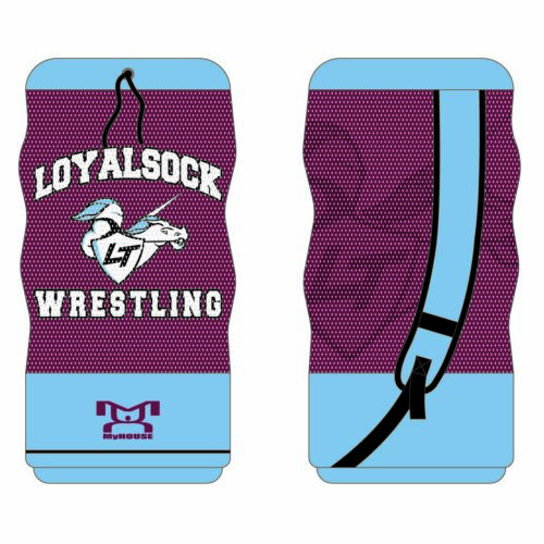 Loyalsock High School Custom Sling Bag