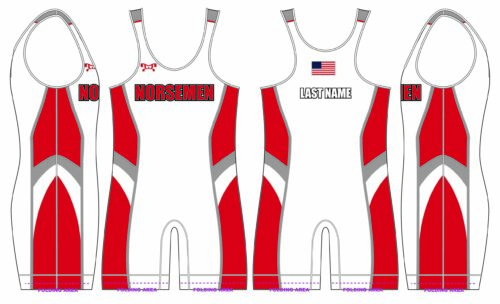 Roland Story Custom  Singlet