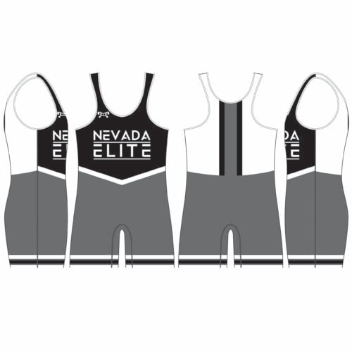 Nevada Elite Custom Singlet