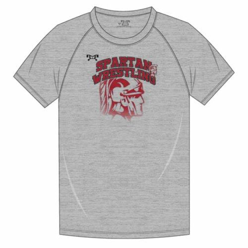 Somers HS Custom Sublimated Decal T Shirt