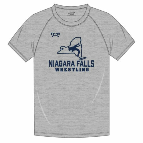 Niagara Falls Custom Sublimated Decal T Shirt