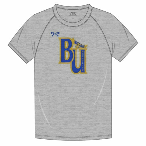 Buckeye Wrestling Custom Sublimated Decal T Shirt