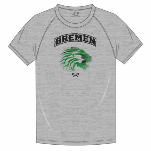 Bremen Custom Sublimated Decal T Shirt