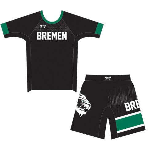 Bremen  Custom Men's Competition Combo