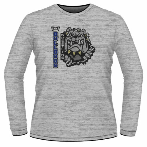 South Bend Jefferson Custom Sublimated Decal Long Sleeve
