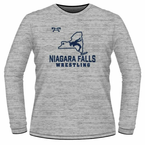 Niagara Falls Custom Sublimated Decal Long Sleeve
