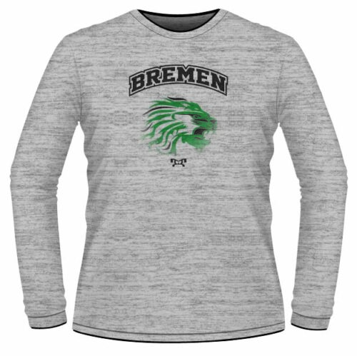 Bremen Custom Sublimated Decal Long Sleeve