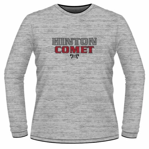 HINTON HS Custom Sublimated Decal Long Sleeve