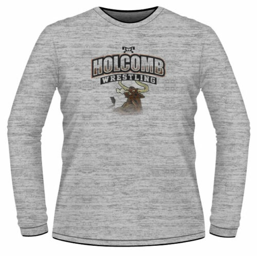 Holcomb HS Custom Sublimated Decal Long Sleeve