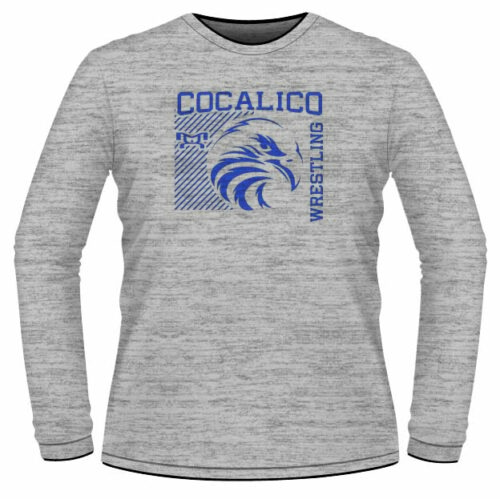 Cocalico HS  Custom Sublimated Decal Long Sleeve