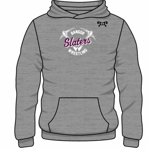 Bangor Wrestling Custom MyHOUSE Challenger Hoodie