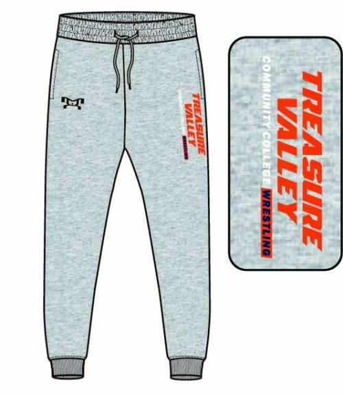 Treasure Valley Community College Custom Challenger Jogger