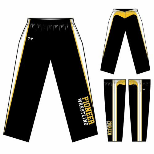 Pioneer Wrestling Athletic Pants