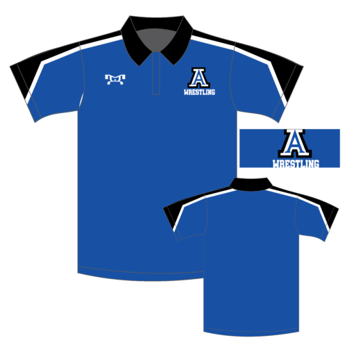 Acalanes High Custom  Polo Shirt