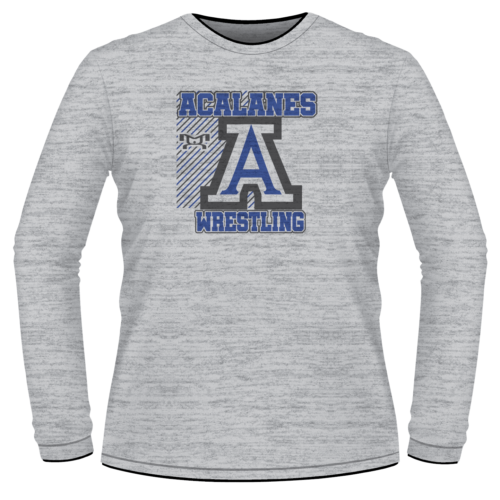 Acalanes High Sublimated Decal Long Sleeve